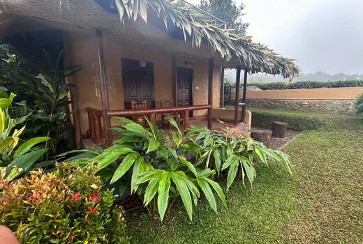 The hidden peaks Premium Mud house in tea estate