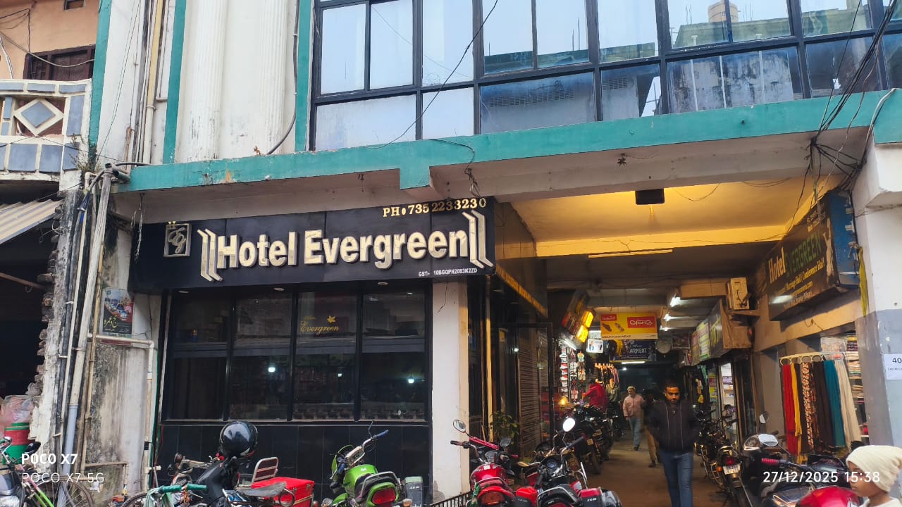 HOTEL EVERGREEN