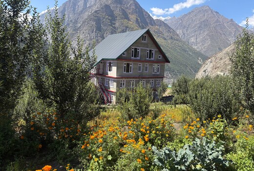 Shubham homestay
