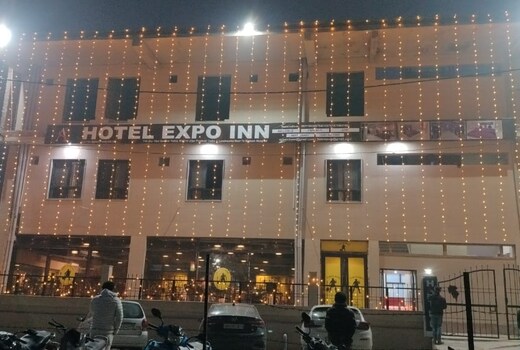 AS Hotel Expo Inn