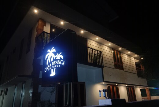 Casa Branca Retreat