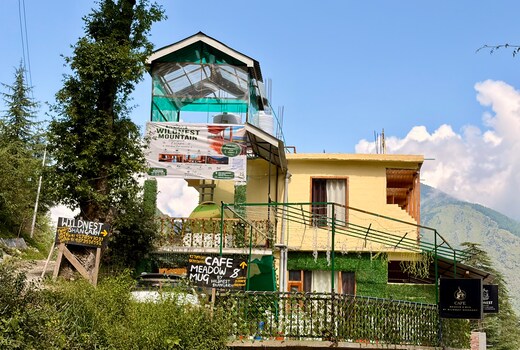Wildnest Shangarh