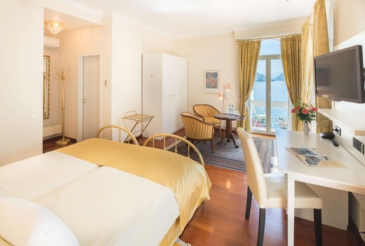 Best Western Hotel Bellevue au Lac