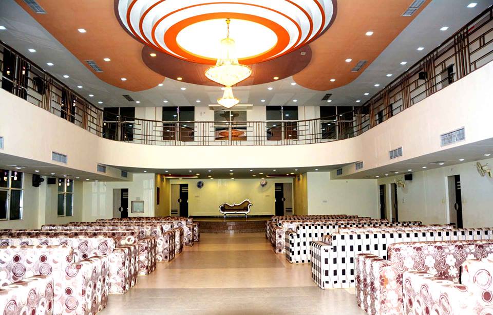 Main gallery