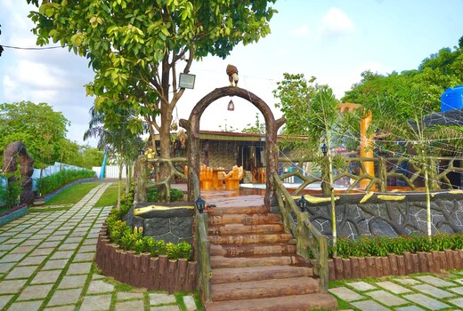Gaikar Farm & Resort
