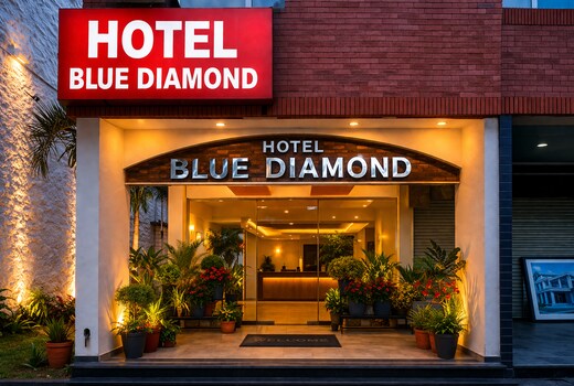 HOTEL BLUE DIAMOND