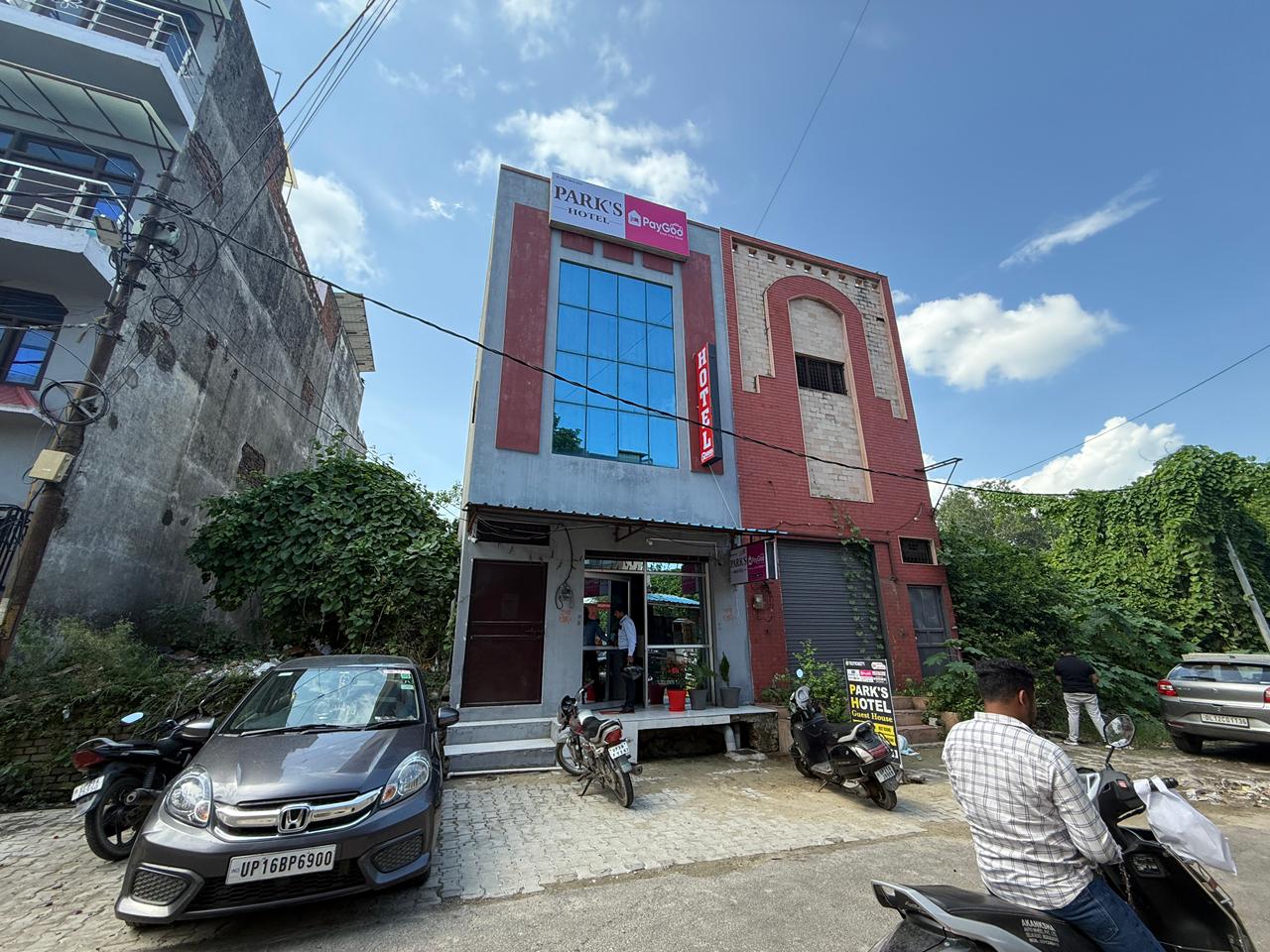 Park's Hotel