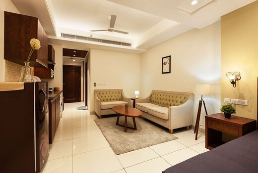 The Ankara Suites