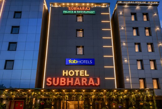 FabHotel Subharaj Palace