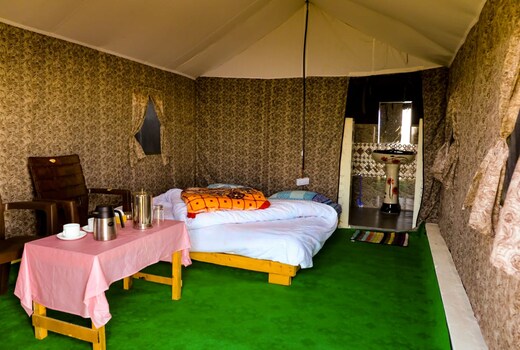 Prince Campsite