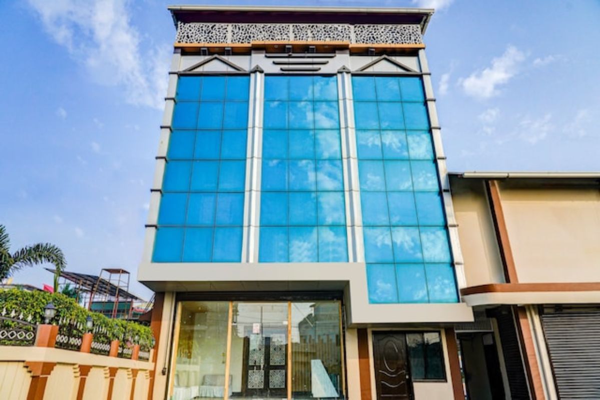 Sangam Resort