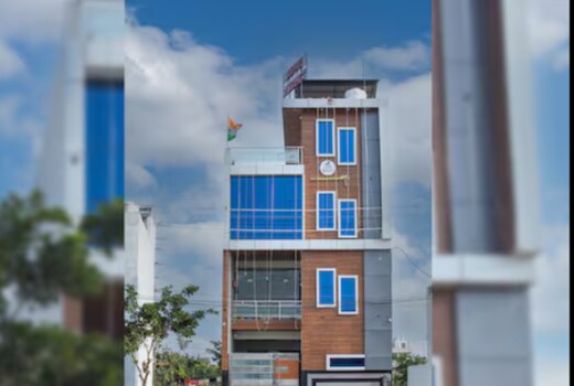 Madhav Residency by GRB