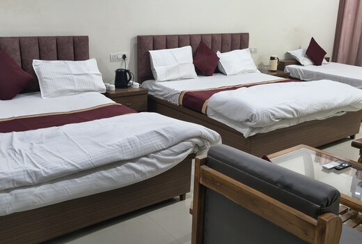 Hotel Shree Rajendra Inn (Ram Temple View)