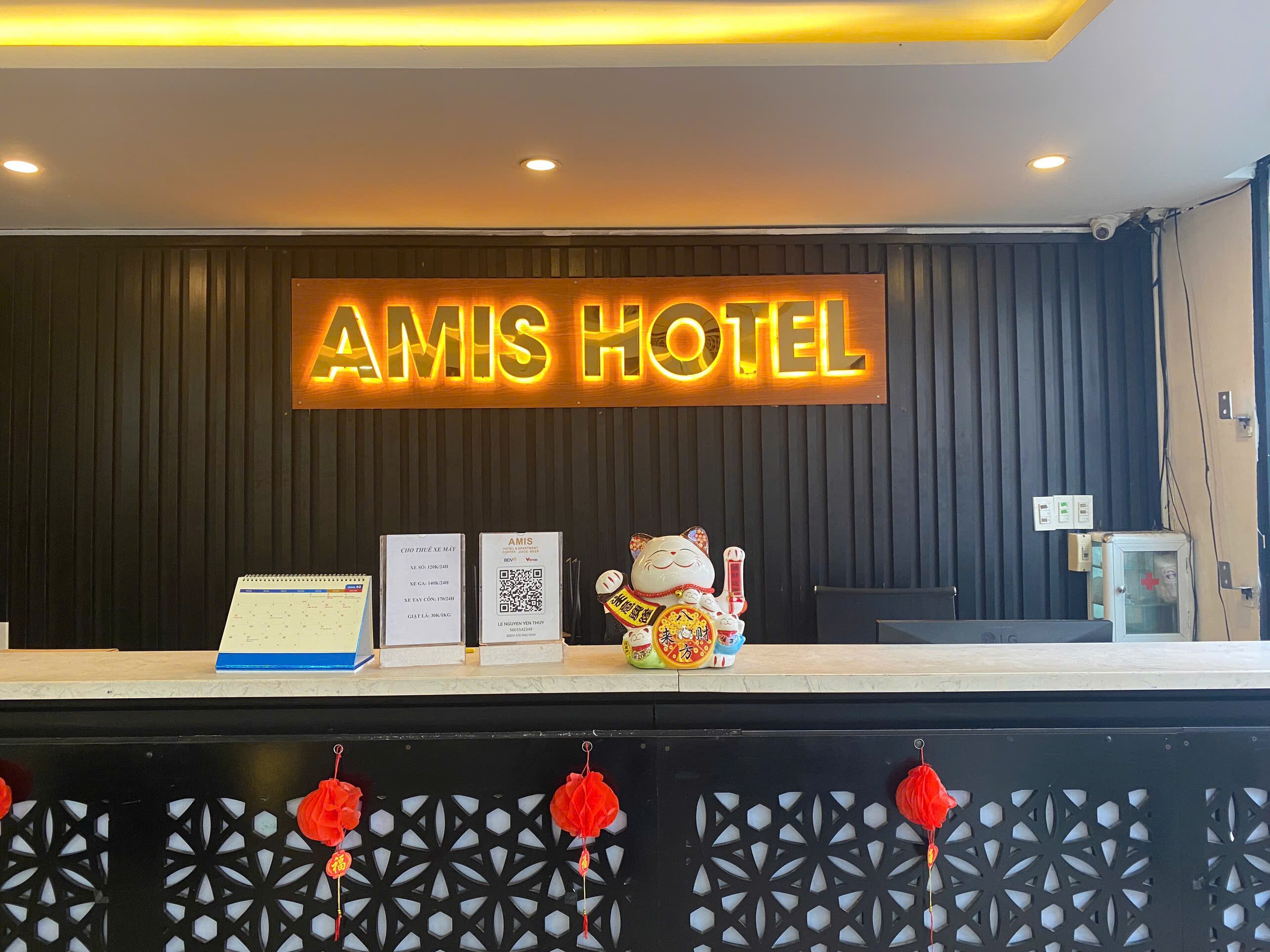 Amis Hotel Da Nang