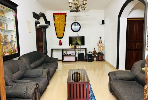 Kedaram by Zoliva Homes