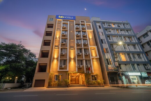 FabHotel Jaswitha Grand - HITEX Exhibition Center, Kondapur