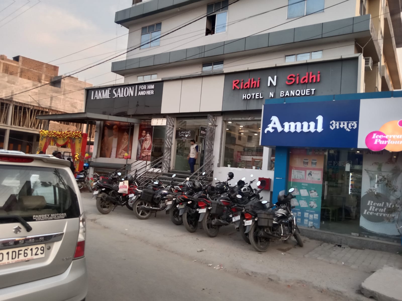 Hotel Ridhi N Sidhi