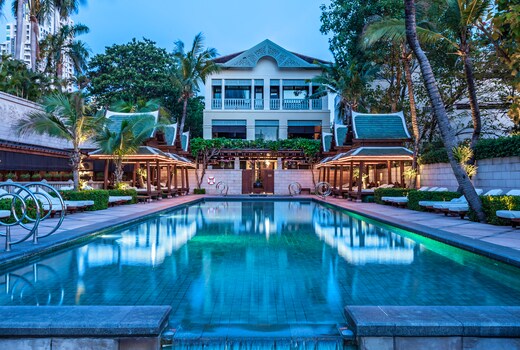 The Peninsula Bangkok