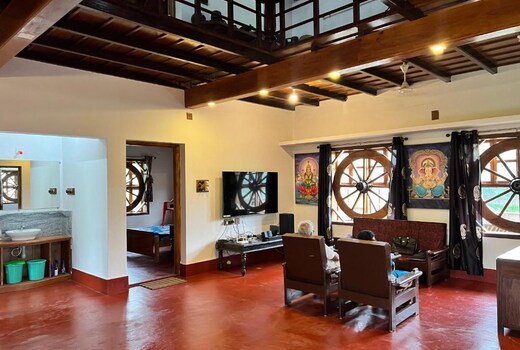 Kanasu Heritage, Homestay