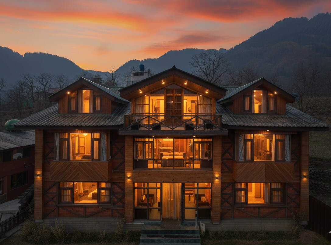 The Pahalgam Pines