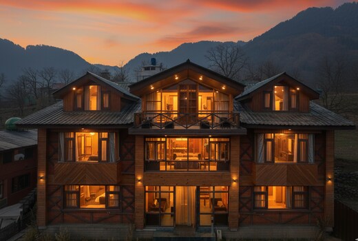 The Pahalgam Pines