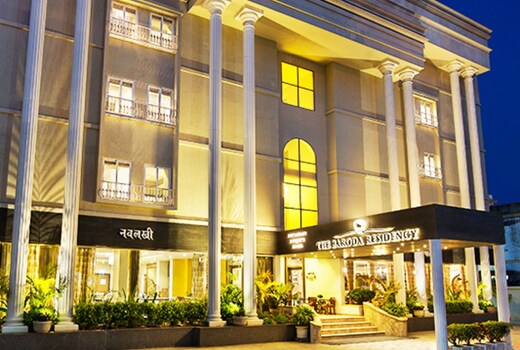 THE BARODA RESIDENCY
