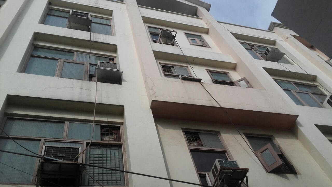 Hotel Bhagwati Palace