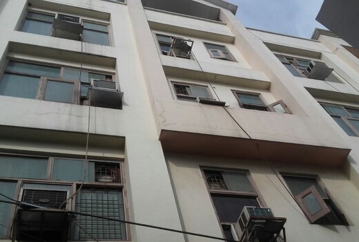 Hotel Bhagwati Palace
