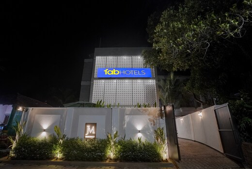 FabHotel JM Residency