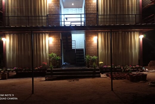 Forest Heaven Homestay