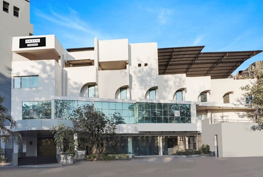 Palette Country Club Surat