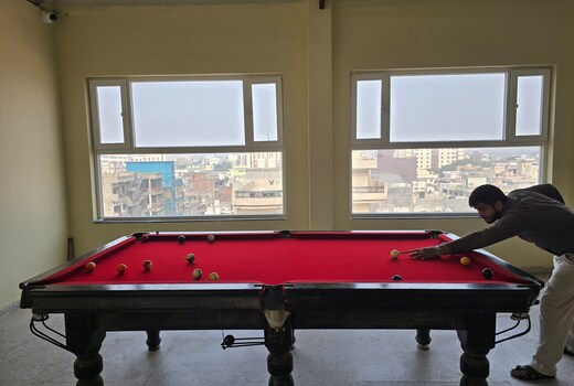 Main gallery