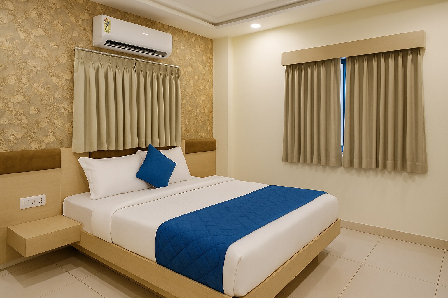 Hotel Krishna Park