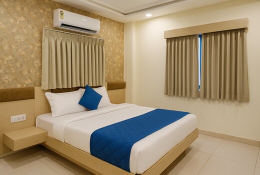 Hotel Krishna Park
