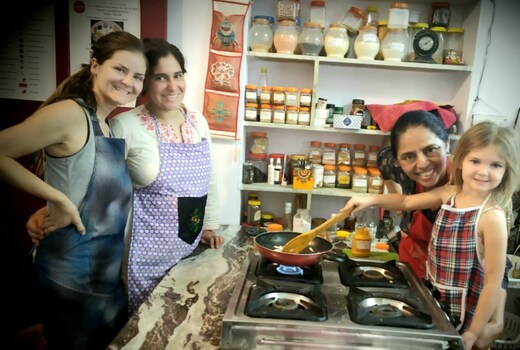 Enjoy, Udaipur by Hari & Pari