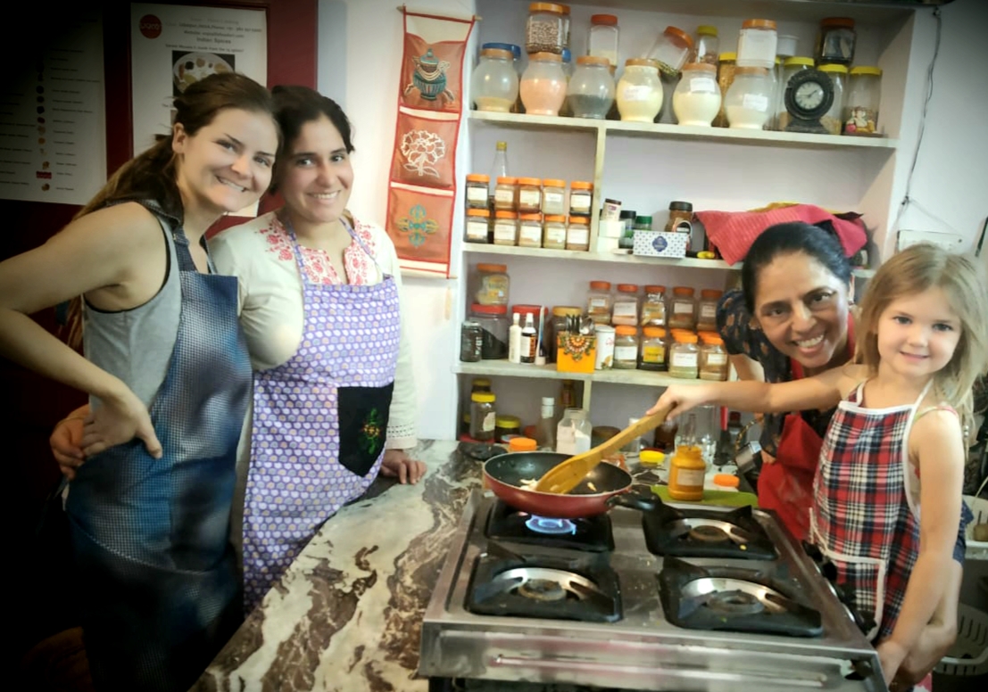 Enjoy, Udaipur by Hari & Pari