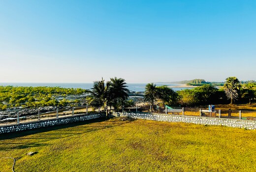 Camp Sutra | Shah's Beachfront 3 BHK Villa