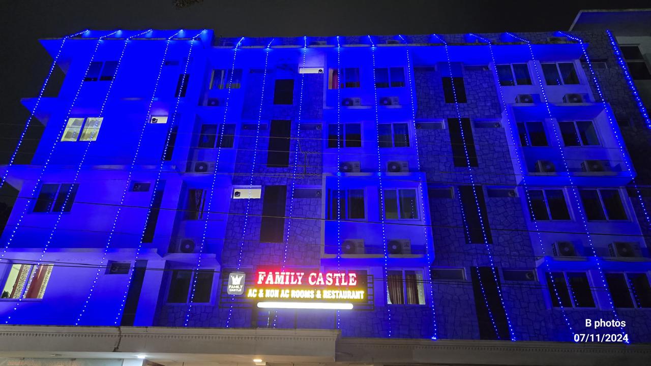 Family Castle