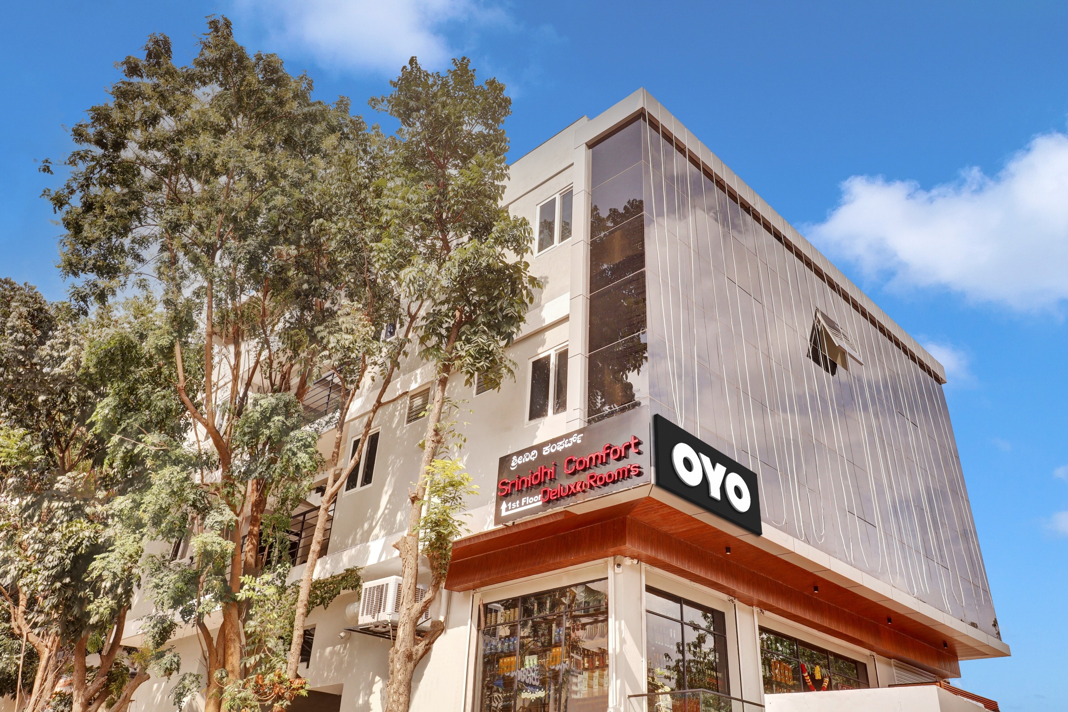 Hotel O Srinidhi Comfort