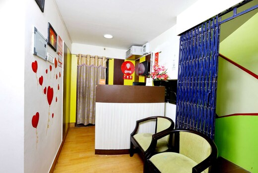 Hotel O India Gate Par View