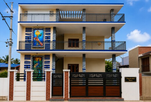 Priyadarshini Homes