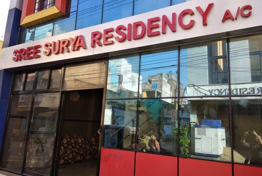 Hotel Sree Surya Residency