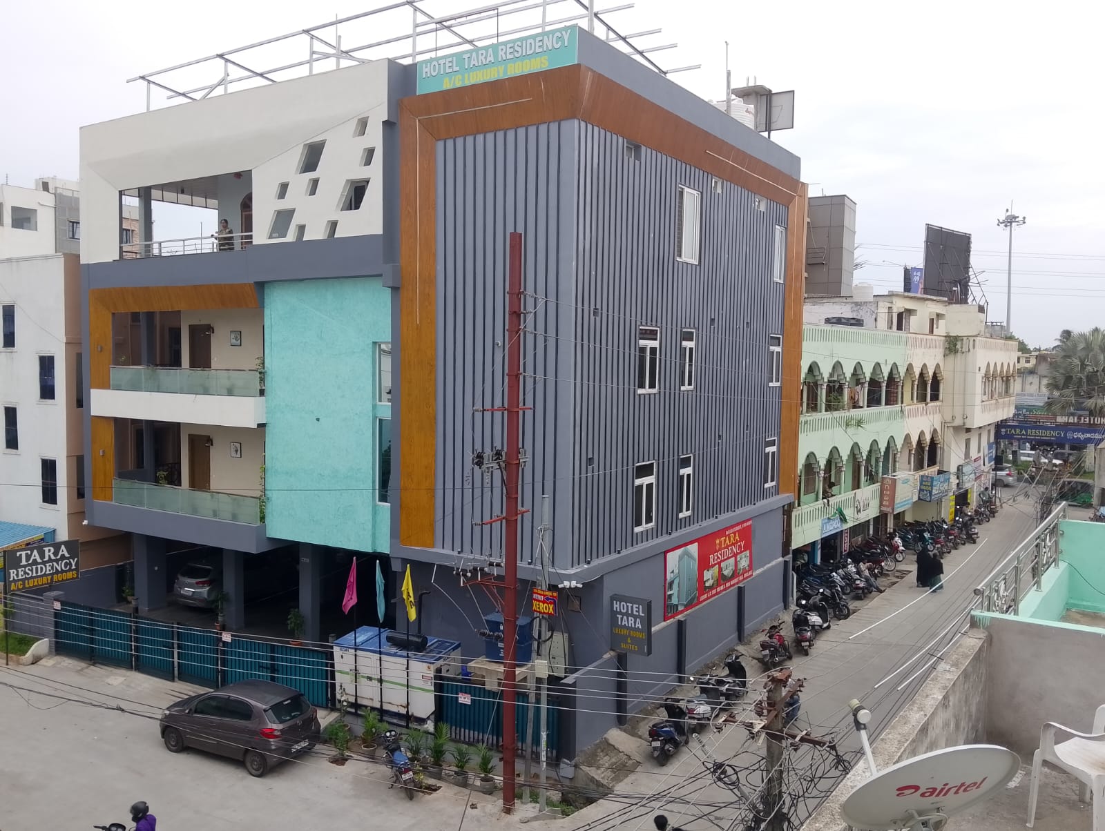TARA Residency