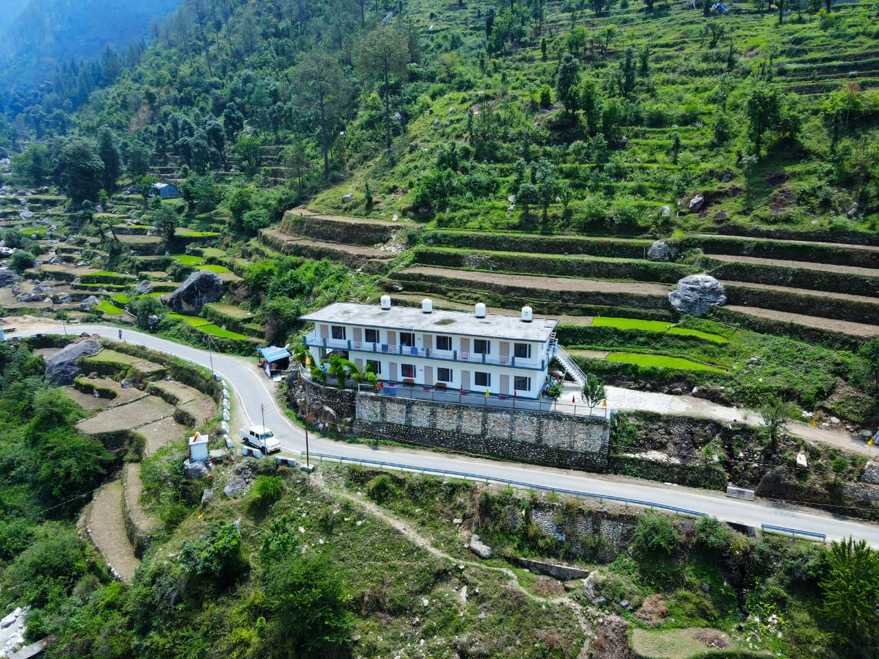 Hotel Vijay Shree & Restaurant