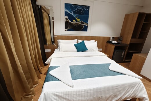 Hotel Saffronn