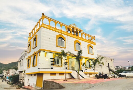 Jai Pushkara Luxe Stay - Luxury Heritage Hotel Pushkar