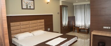 Krushna Inn Lodging