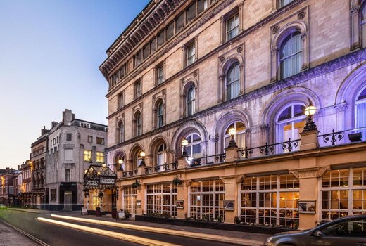 Bristol Grand Hotel By Sunday