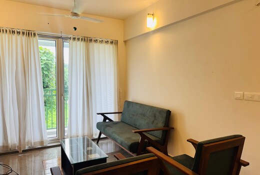 Ram Nivas 2BHK | 100m Vadakumnathan Temple