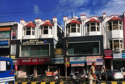 HOTEL GATEWAY GANGA